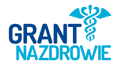 Logo Grant na zdrowie