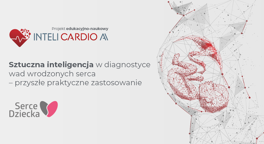 AI wspiera diagnostykę wrodzonych wad serca u dzieci