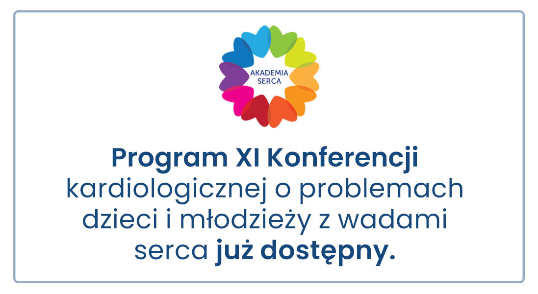 Program XI konferencji kardiologicznej już dostępny